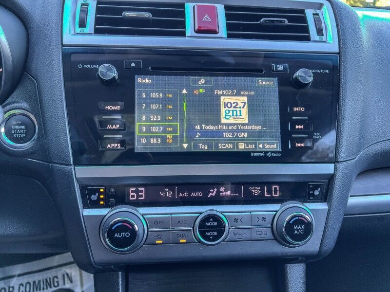 2015 Subaru Outback 2.5i Limited Wilmington NC