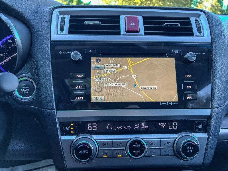 2015 Subaru Outback 2.5i Limited Wilmington NC