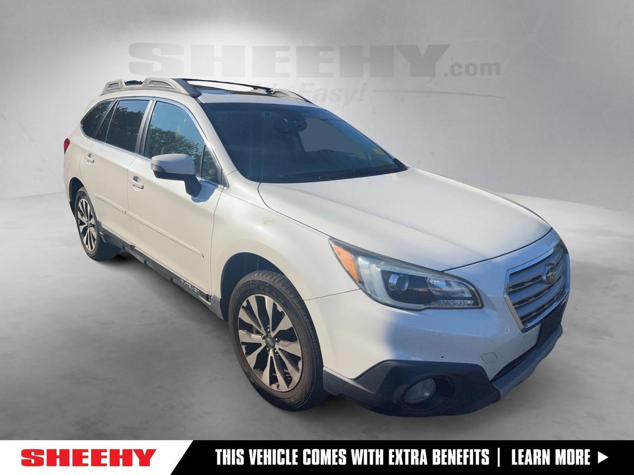 2015 Subaru Outback 2.5i Limited Stafford VA