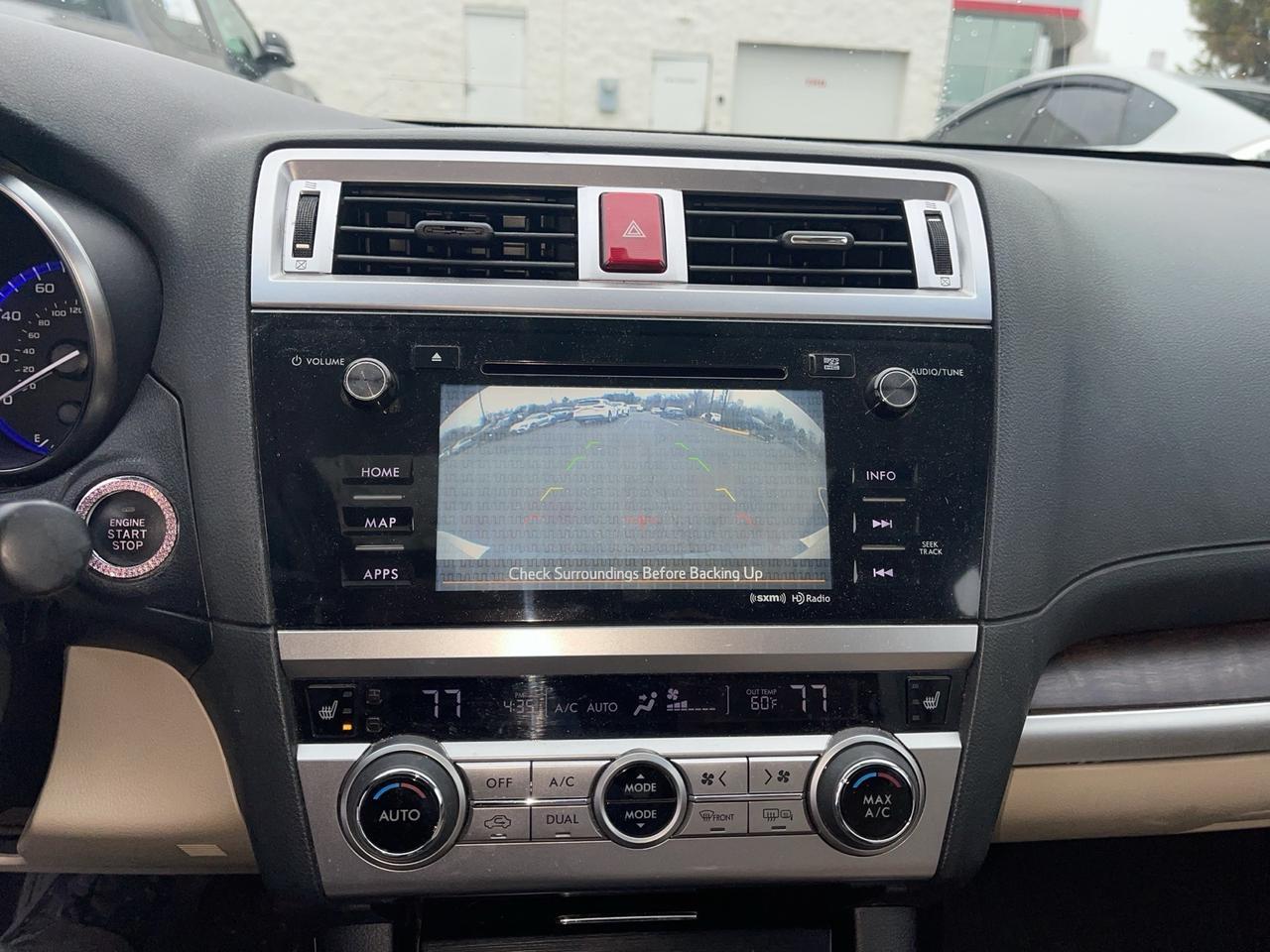 2015 Subaru Outback 2.5i Limited Stafford VA