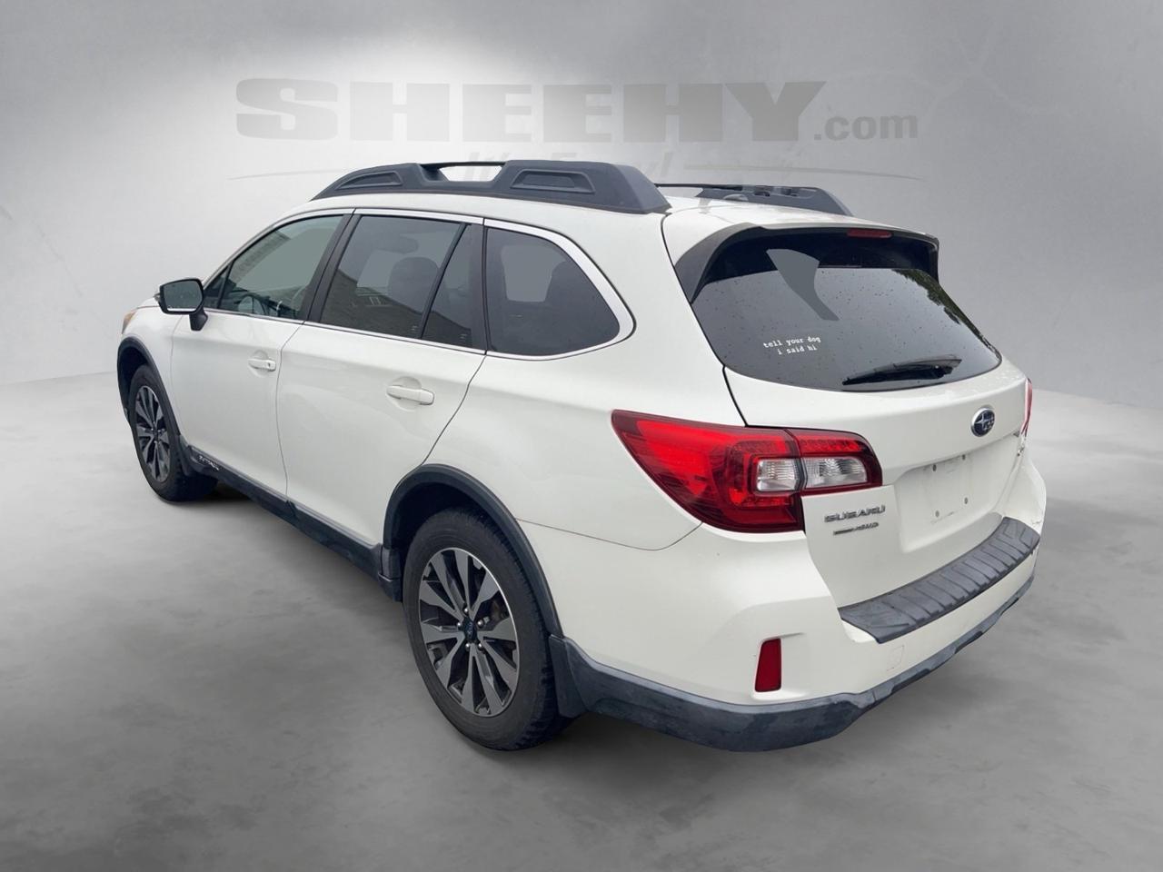 2015 Subaru Outback 2.5i Limited Stafford VA