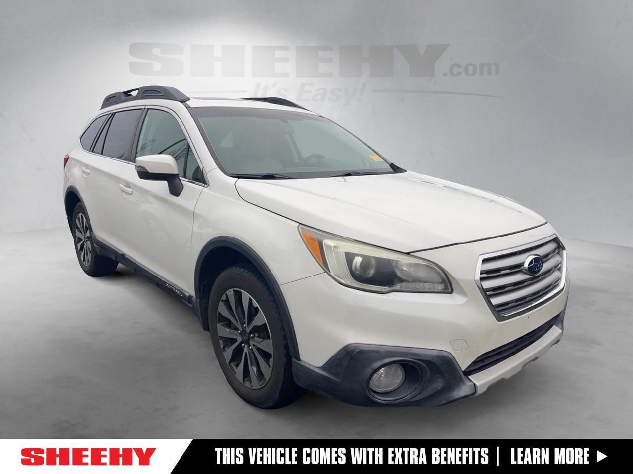 2015 Subaru Outback