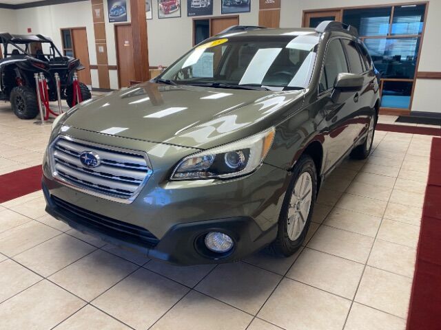 2015 Subaru Outback 2.5i Premium
