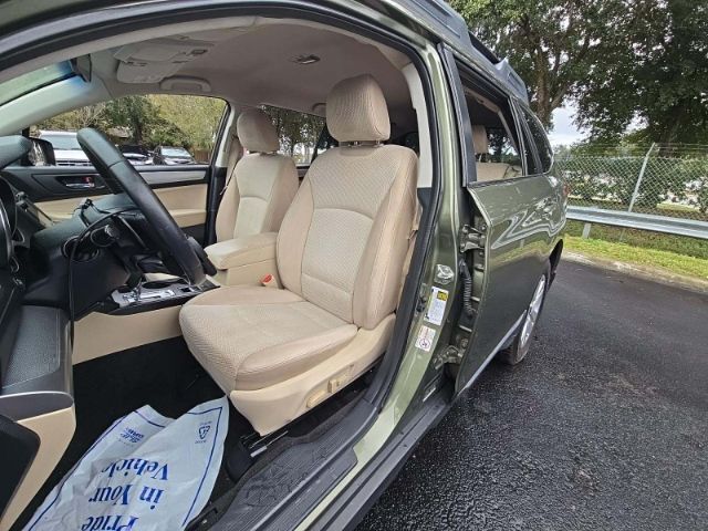 2015 Subaru Outback 2.5i Premium Charlotte NC