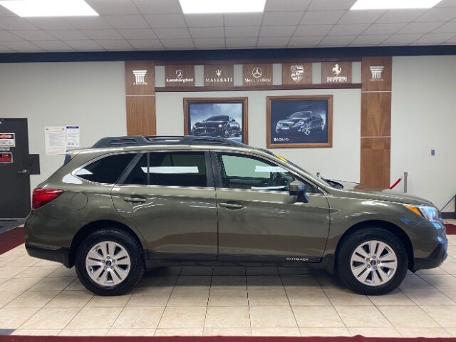 2015 Subaru Outback 2.5i Premium