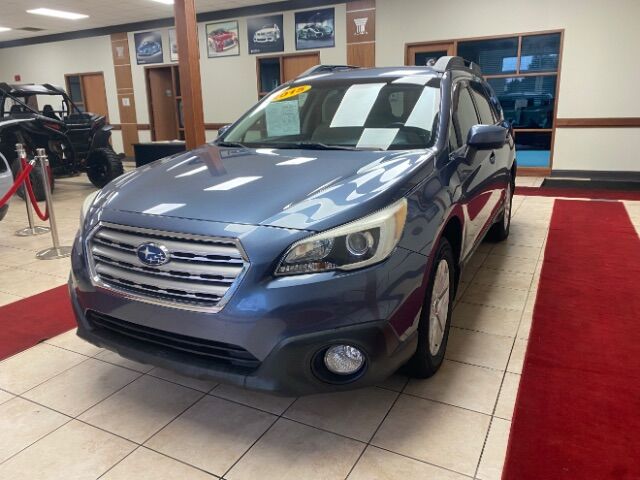 2015 Subaru Outback 2.5i Premium Charlotte NC