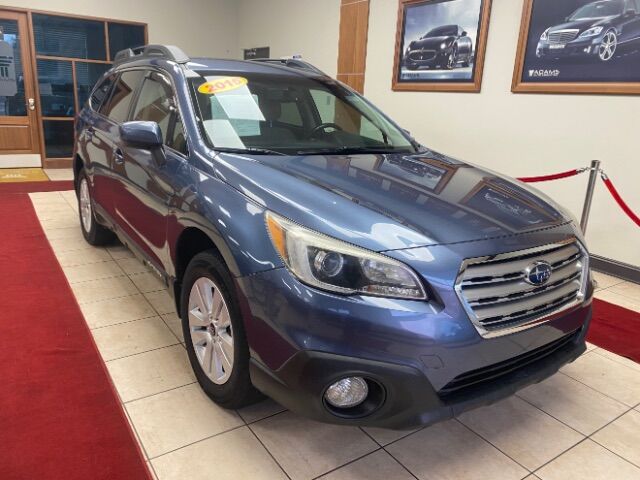 2015 Subaru Outback 2.5i Premium Charlotte NC