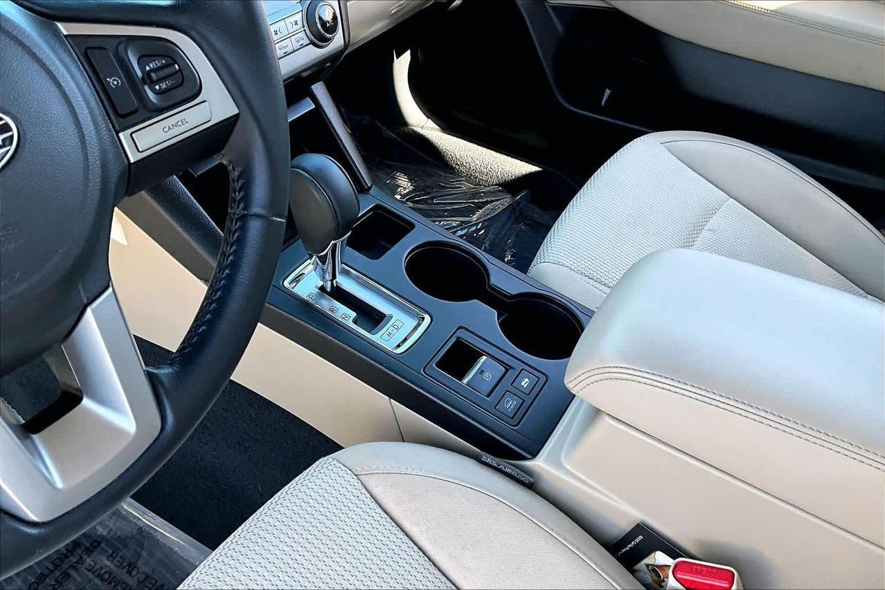 2015 Subaru Outback 2.5i Premium Folsom CA