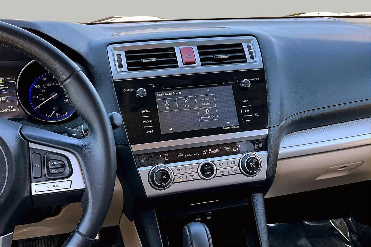 2015 Subaru Outback 2.5i Premium Folsom CA