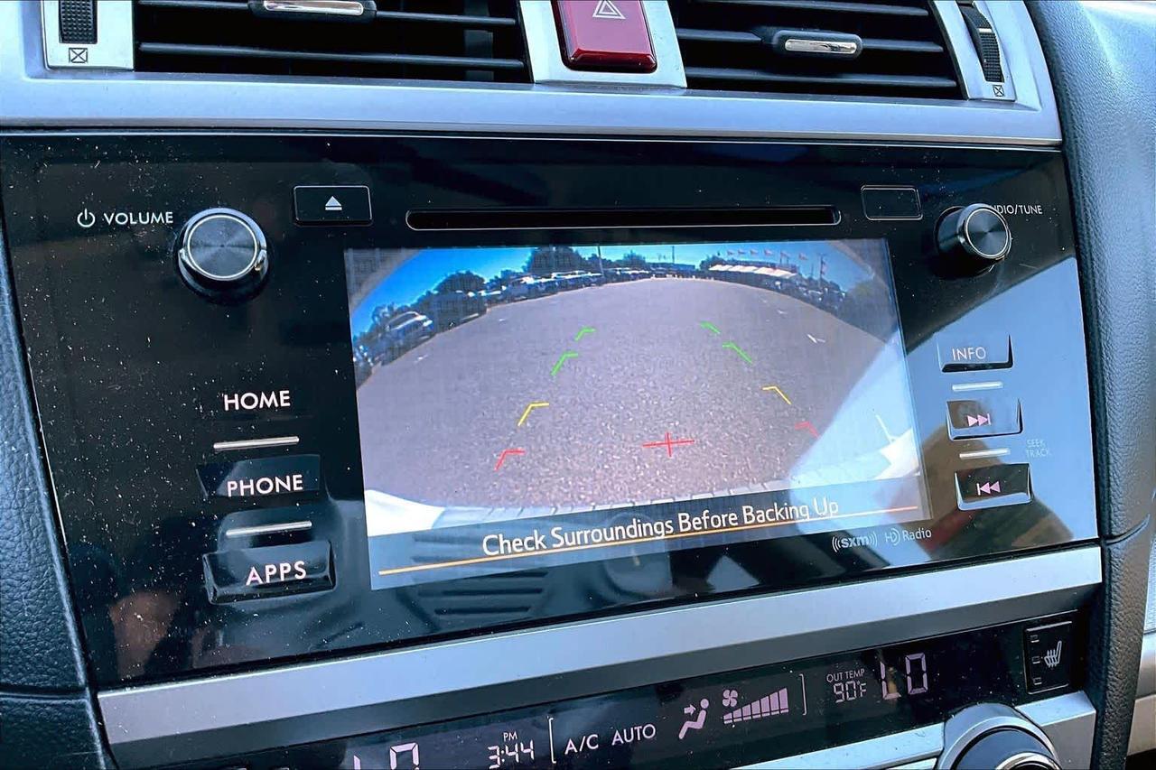2015 Subaru Outback 2.5i Premium Folsom CA