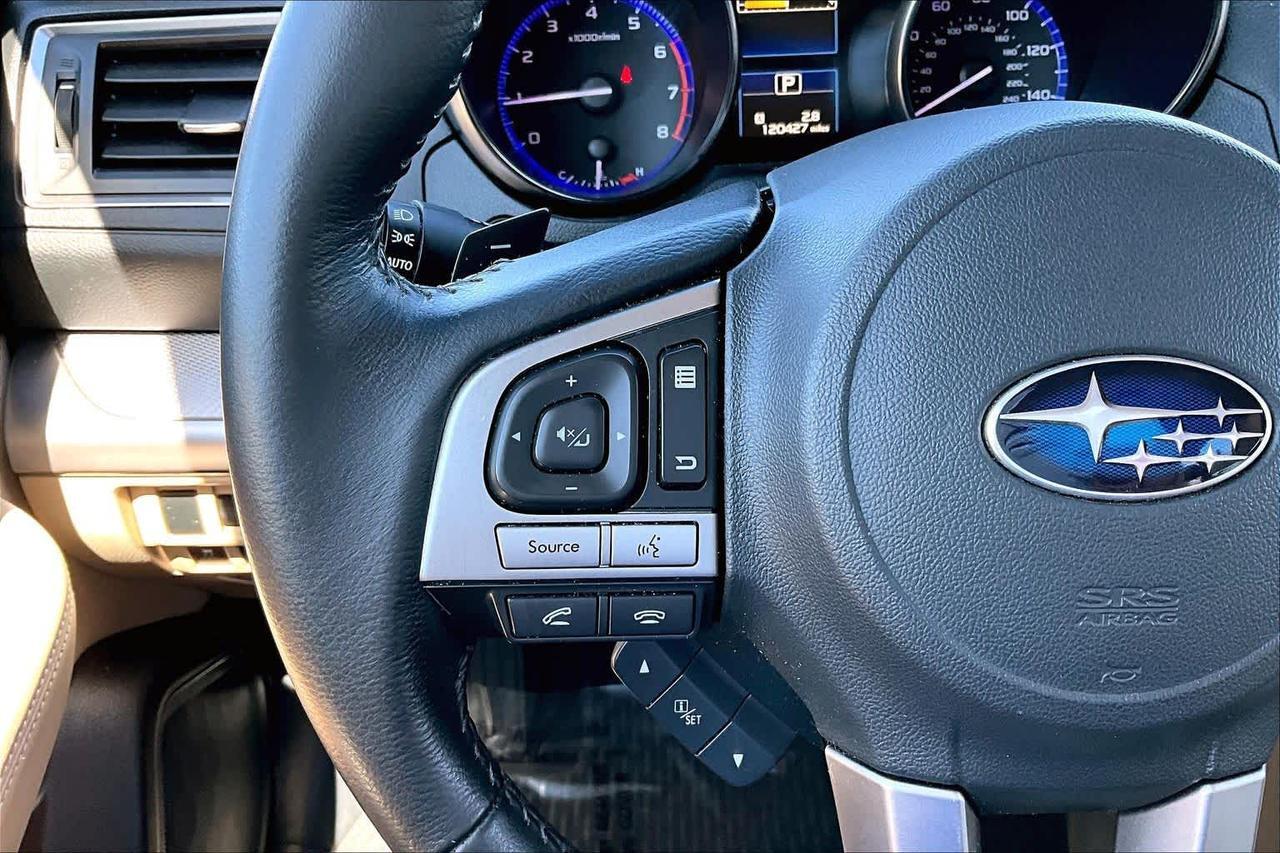 2015 Subaru Outback 2.5i Premium Folsom CA