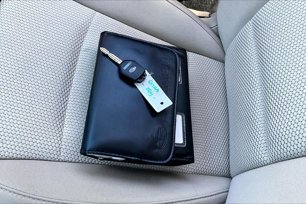 2015 Subaru Outback 2.5i Premium Folsom CA