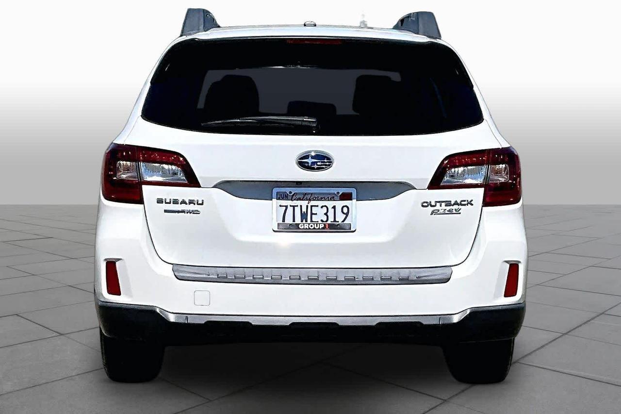 2015 Subaru Outback 2.5i Premium Folsom CA