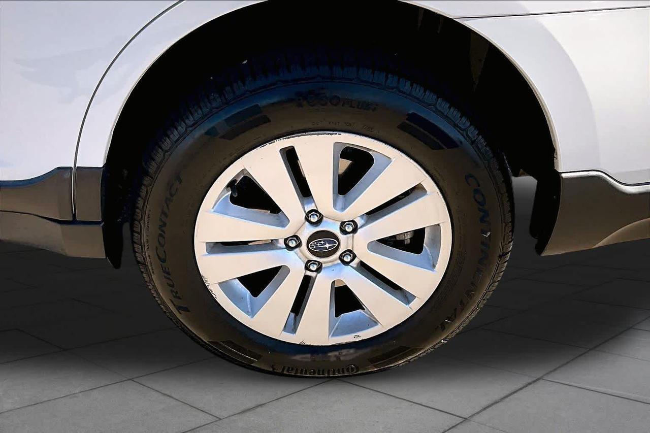 2015 Subaru Outback 2.5i Premium Folsom CA