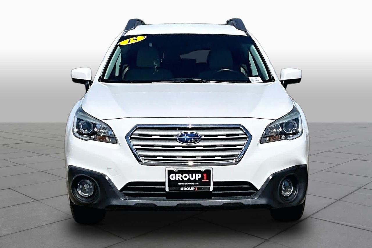 2015 Subaru Outback 2.5i Premium