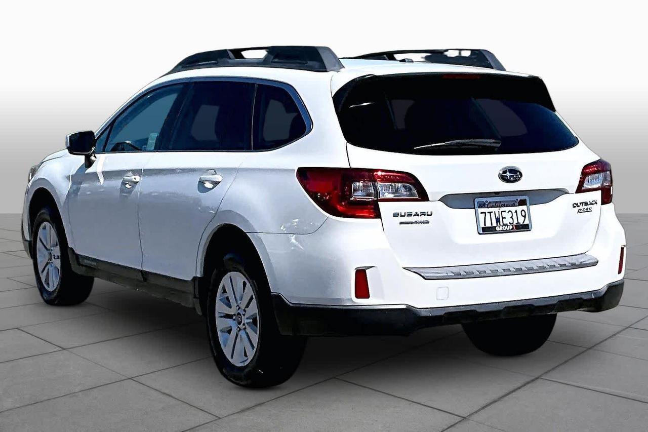 2015 Subaru Outback 2.5i Premium Folsom CA