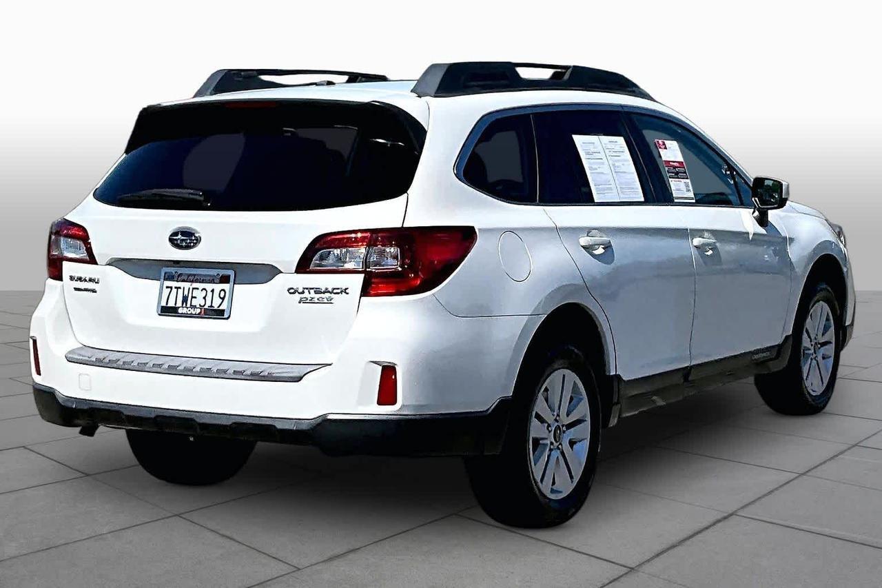 2015 Subaru Outback 2.5i Premium Folsom CA