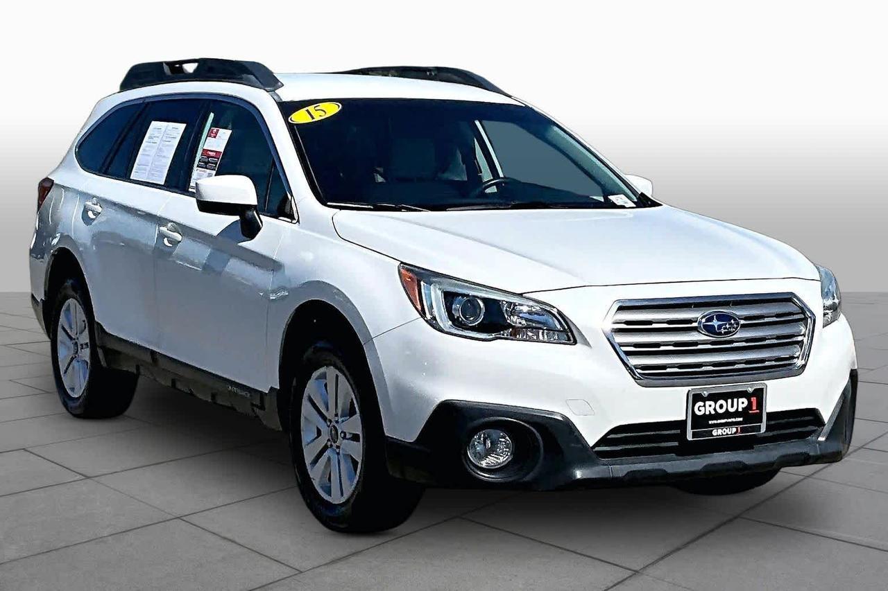 2015 Subaru Outback 2.5i Premium