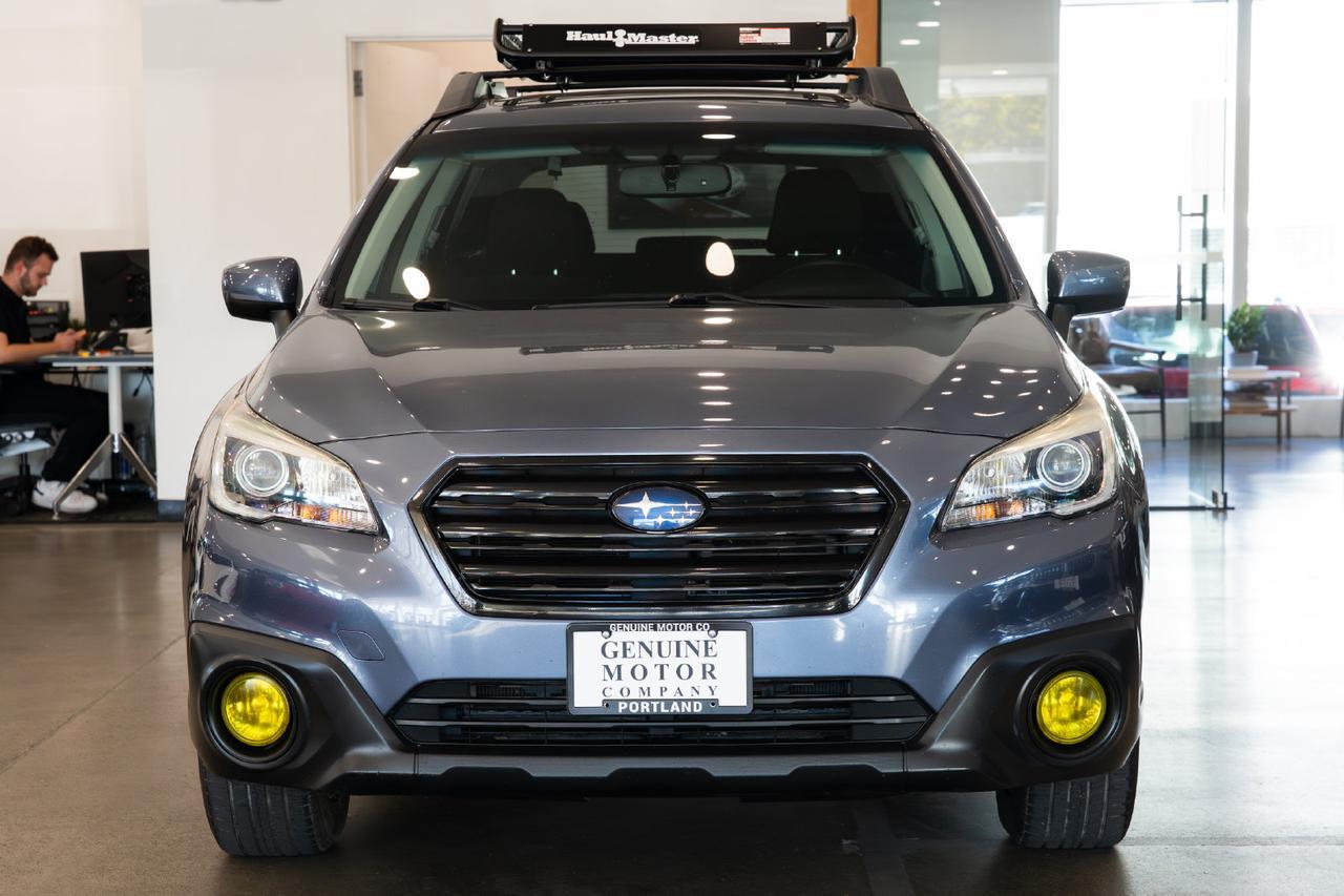 2015 Subaru Outback 2.5i Premium