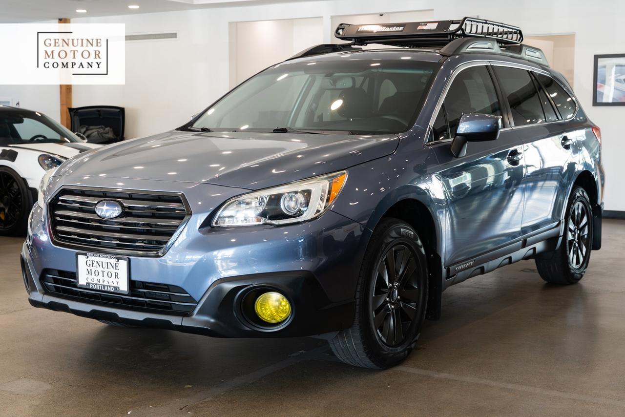 2015 Subaru Outback 2.5i Premium