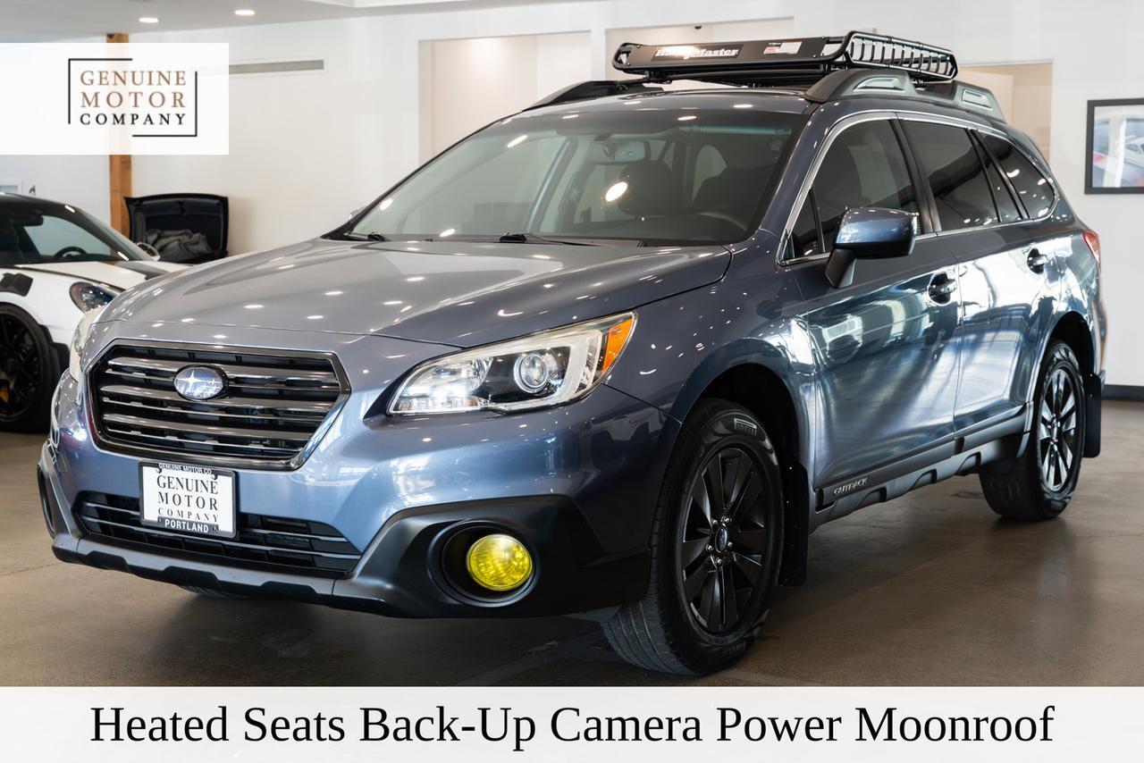 2015 Subaru Outback 2.5i Premium