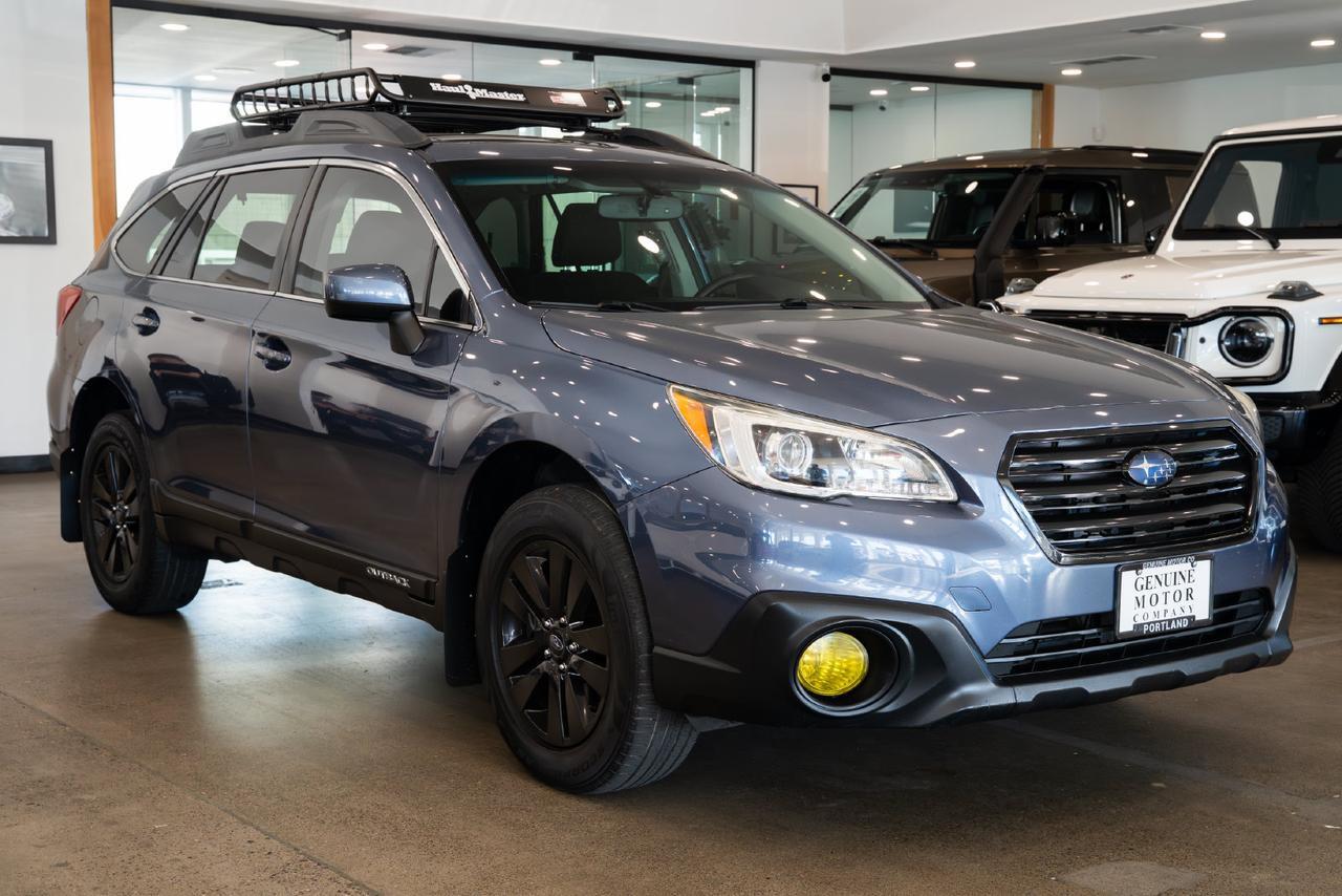 2015 Subaru Outback 2.5i Premium