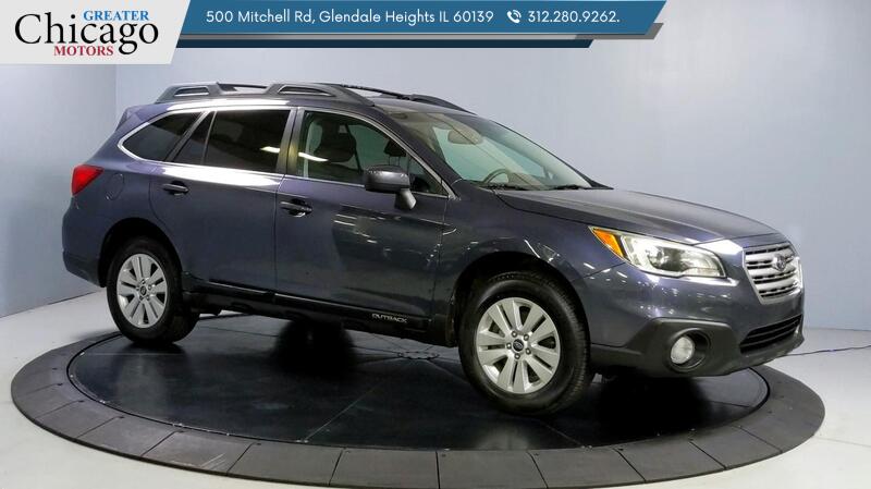 2015_Subaru_Outback_2.5i Premium_ Glendale Heights IL