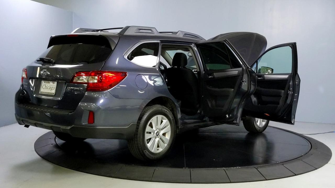 2015 Subaru Outback 2.5i Premium Glendale Heights IL