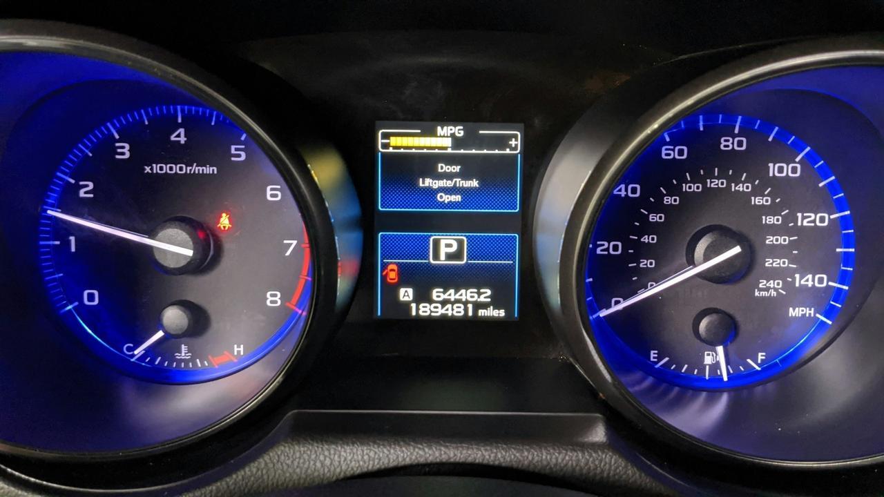 2015 Subaru Outback 2.5i Premium Glendale Heights IL