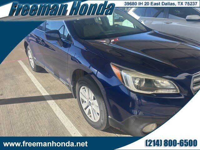 2015 Subaru Outback 2.5i Premium Dallas TX