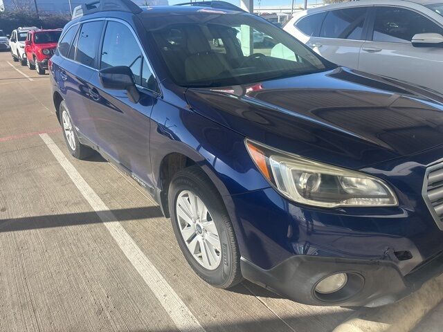 2015 Subaru Outback 2.5i Premium Dallas TX
