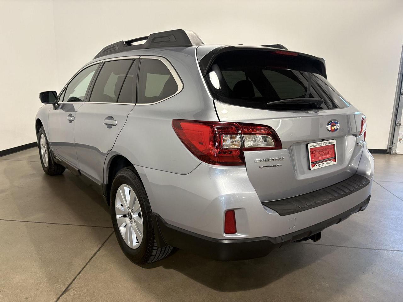 2015 Subaru Outback 2.5i Premium Parker CO