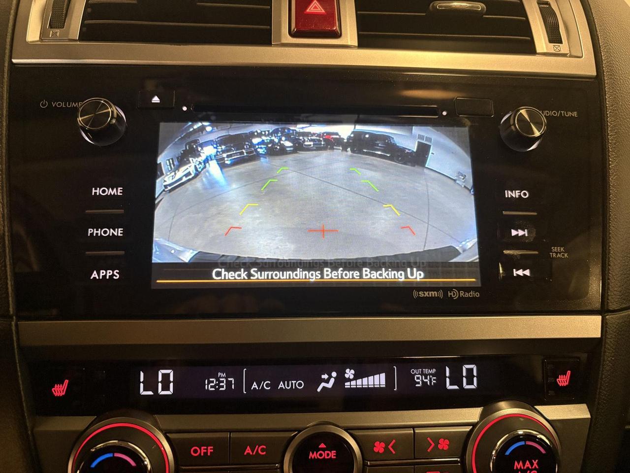 2015 Subaru Outback 2.5i Premium Parker CO