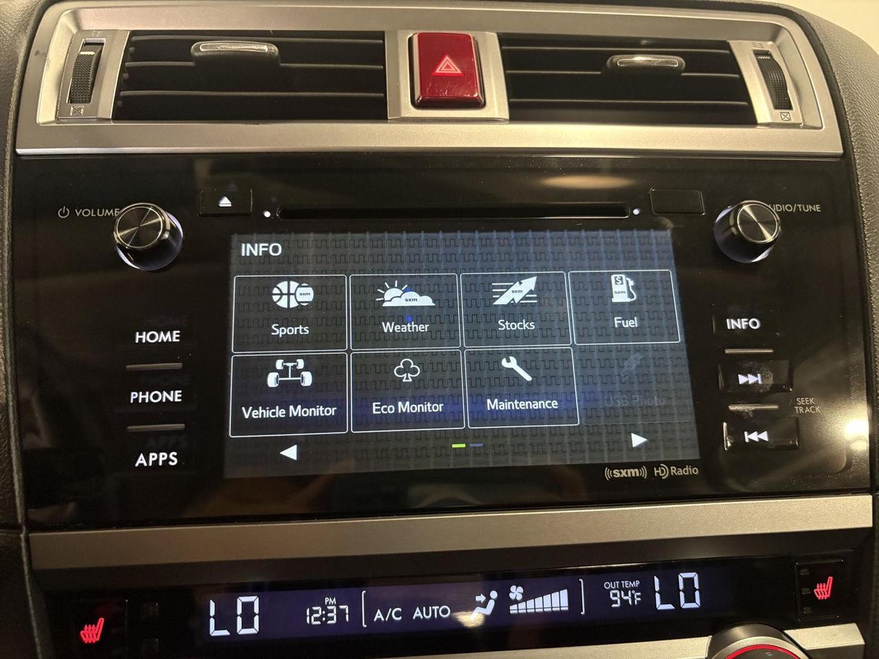 2015 Subaru Outback 2.5i Premium Parker CO