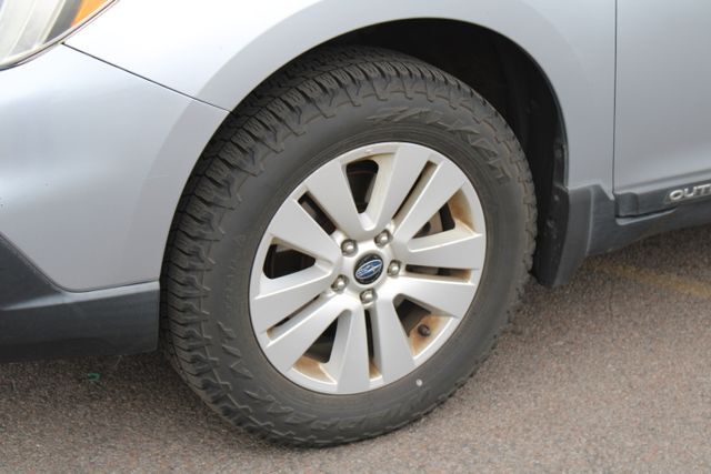 2015 Subaru Outback 2.5i Premium Klamath Falls OR