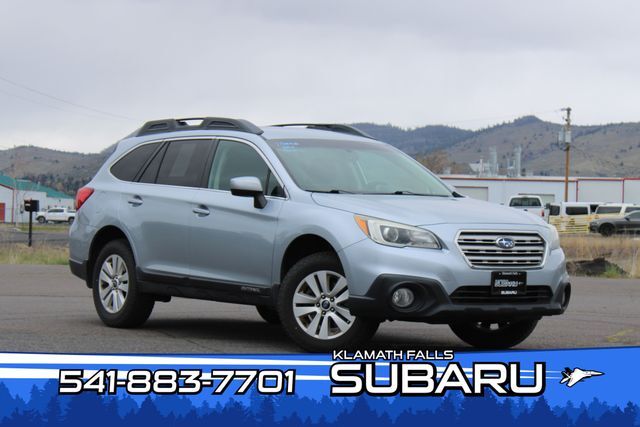 2015 Subaru Outback 2.5i Premium
