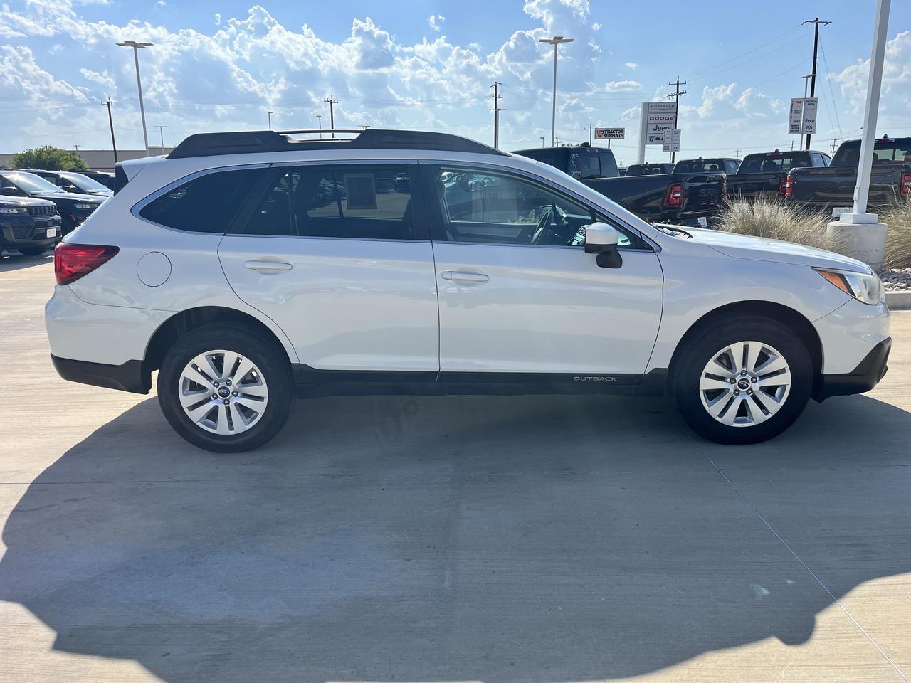 2015 Subaru Outback 2.5i Premium