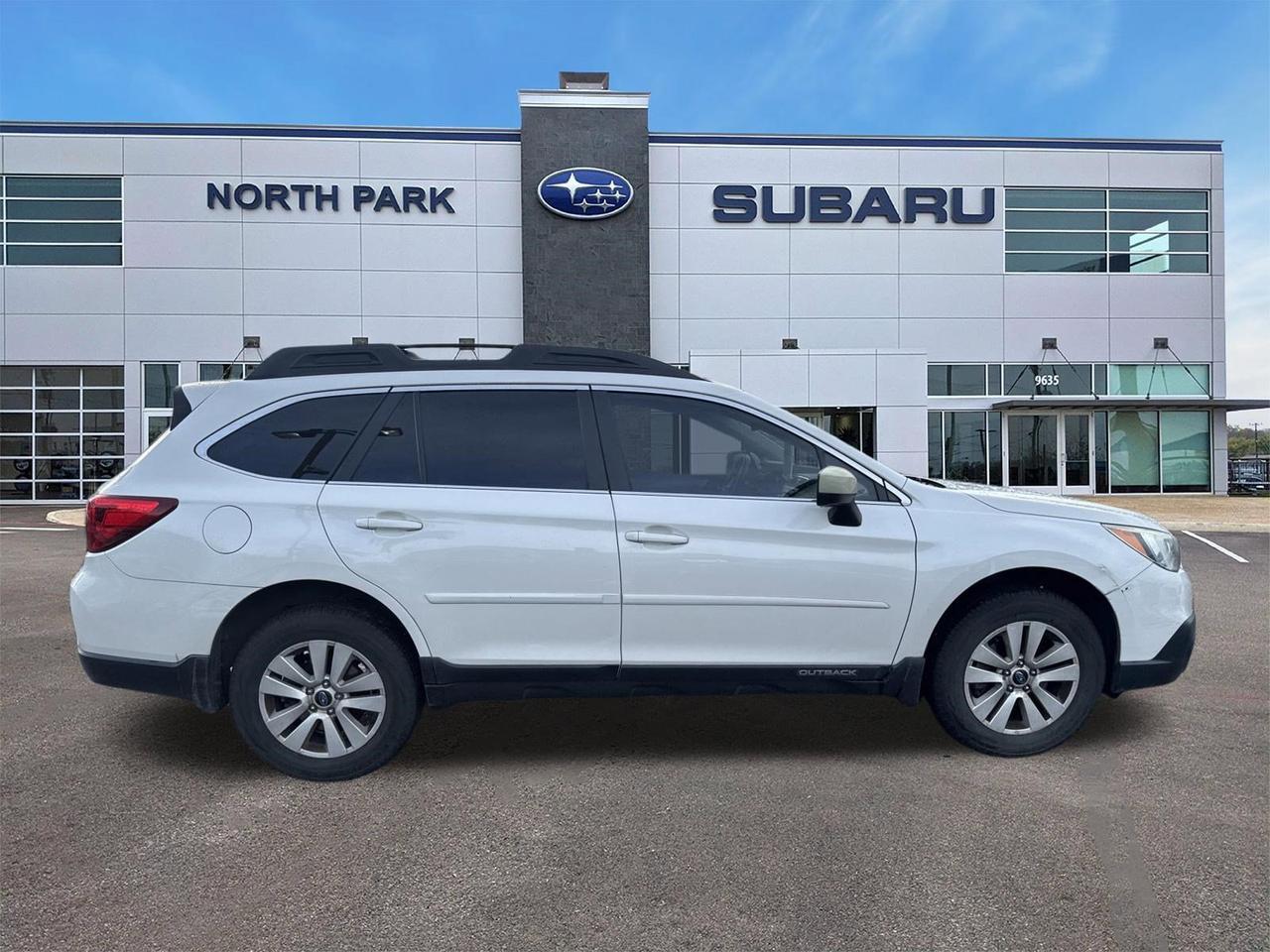 2015 Subaru Outback 2.5i Premium