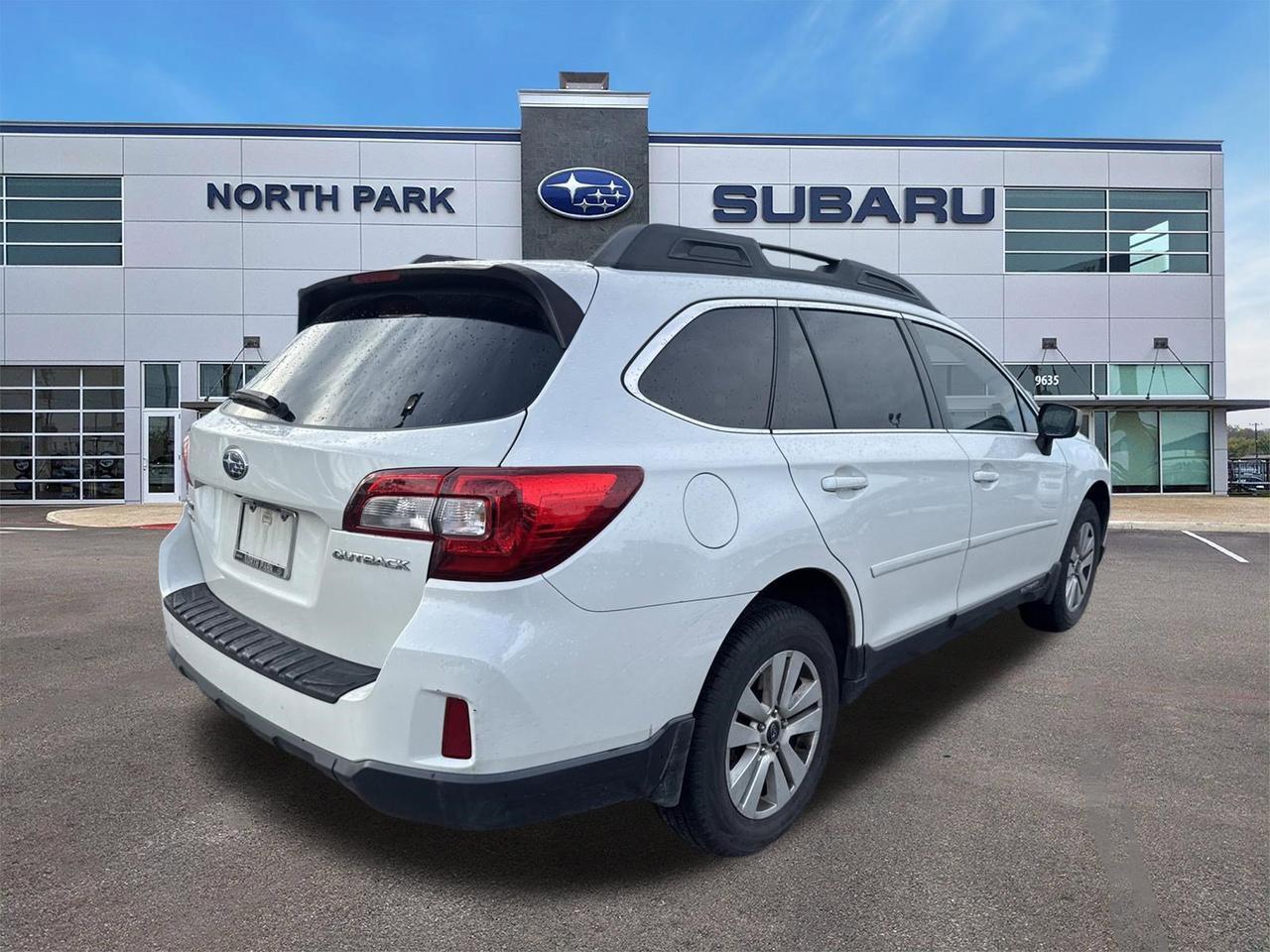 2015 Subaru Outback 2.5i Premium
