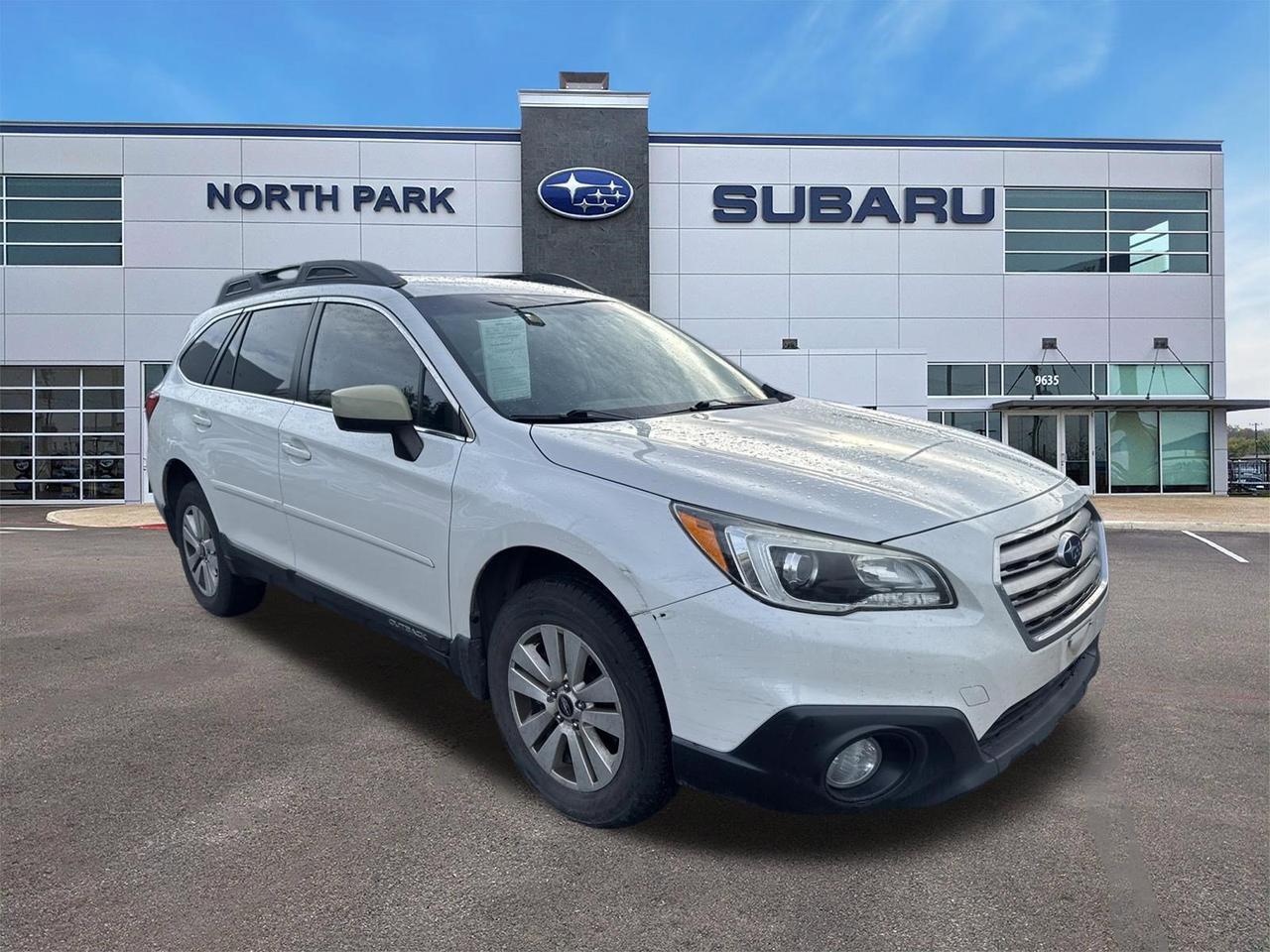 2015 Subaru Outback 2.5i Premium