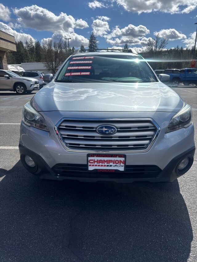 2015 Subaru Outback 2.5i Premium