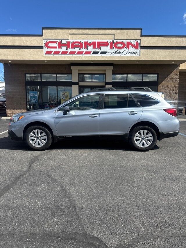 2015 Subaru Outback 2.5i Premium