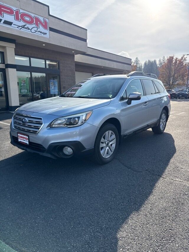 2015 Subaru Outback 2.5i Premium