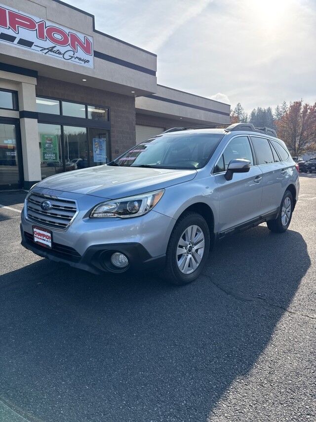 2015 Subaru Outback 2.5i Premium