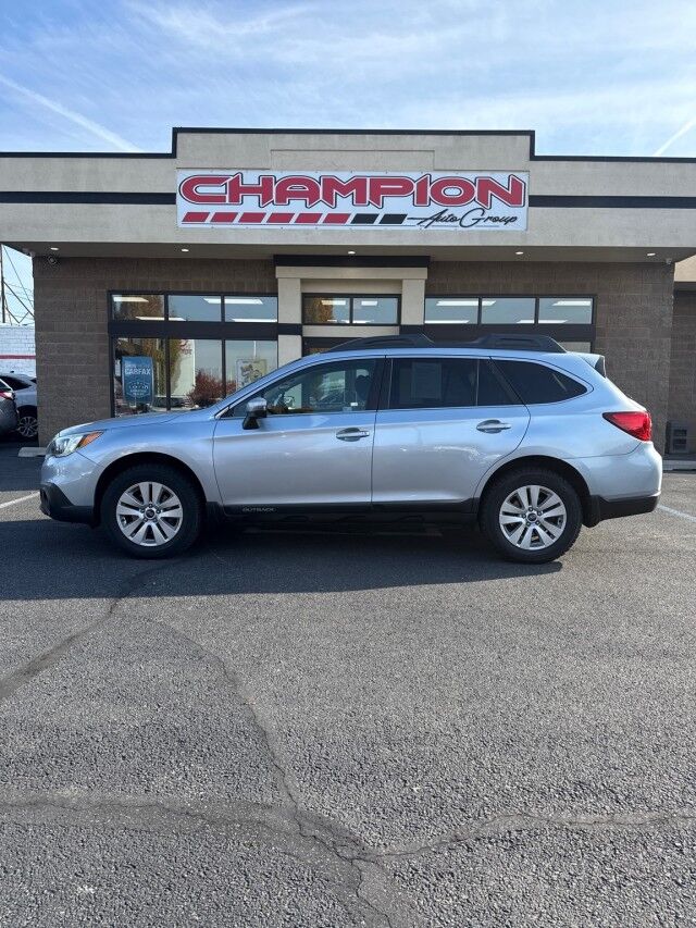 2015 Subaru Outback 2.5i Premium