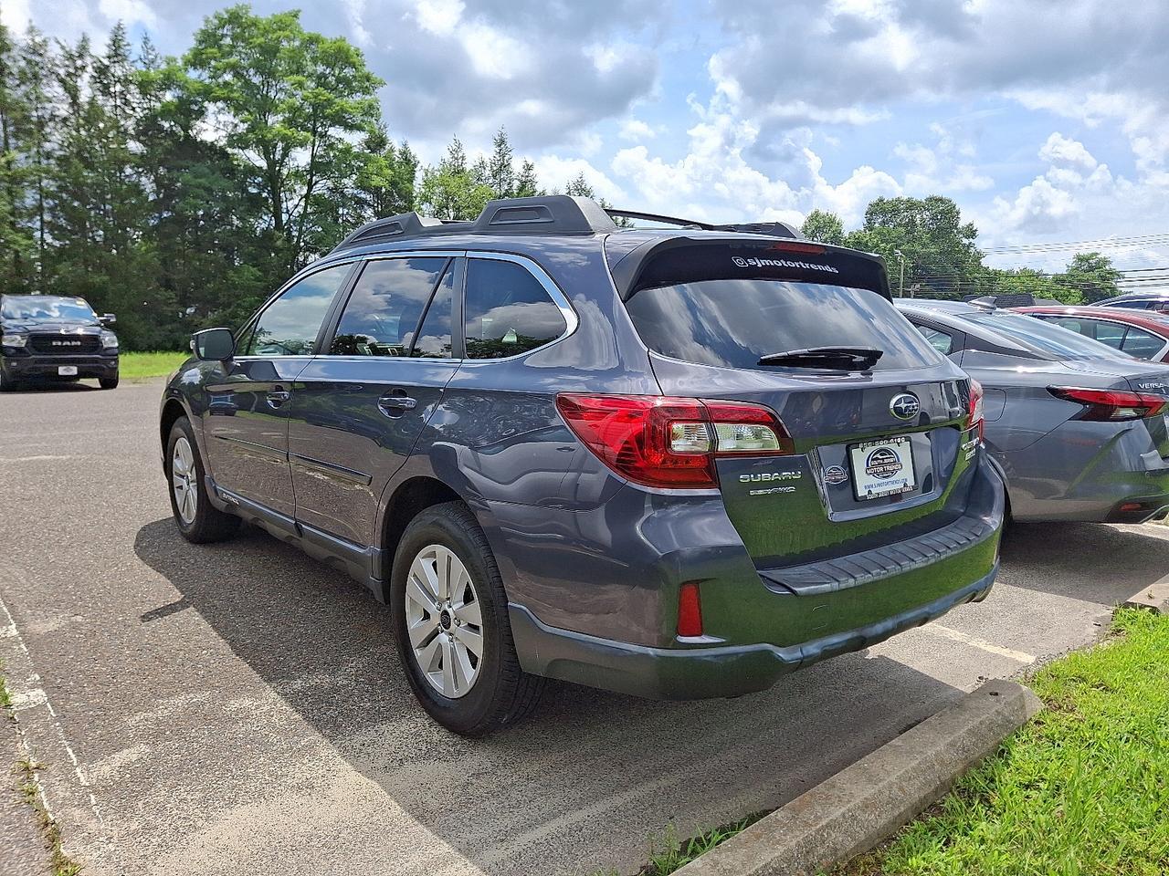 2015 Subaru Outback 2.5i Premium Vineland NJ