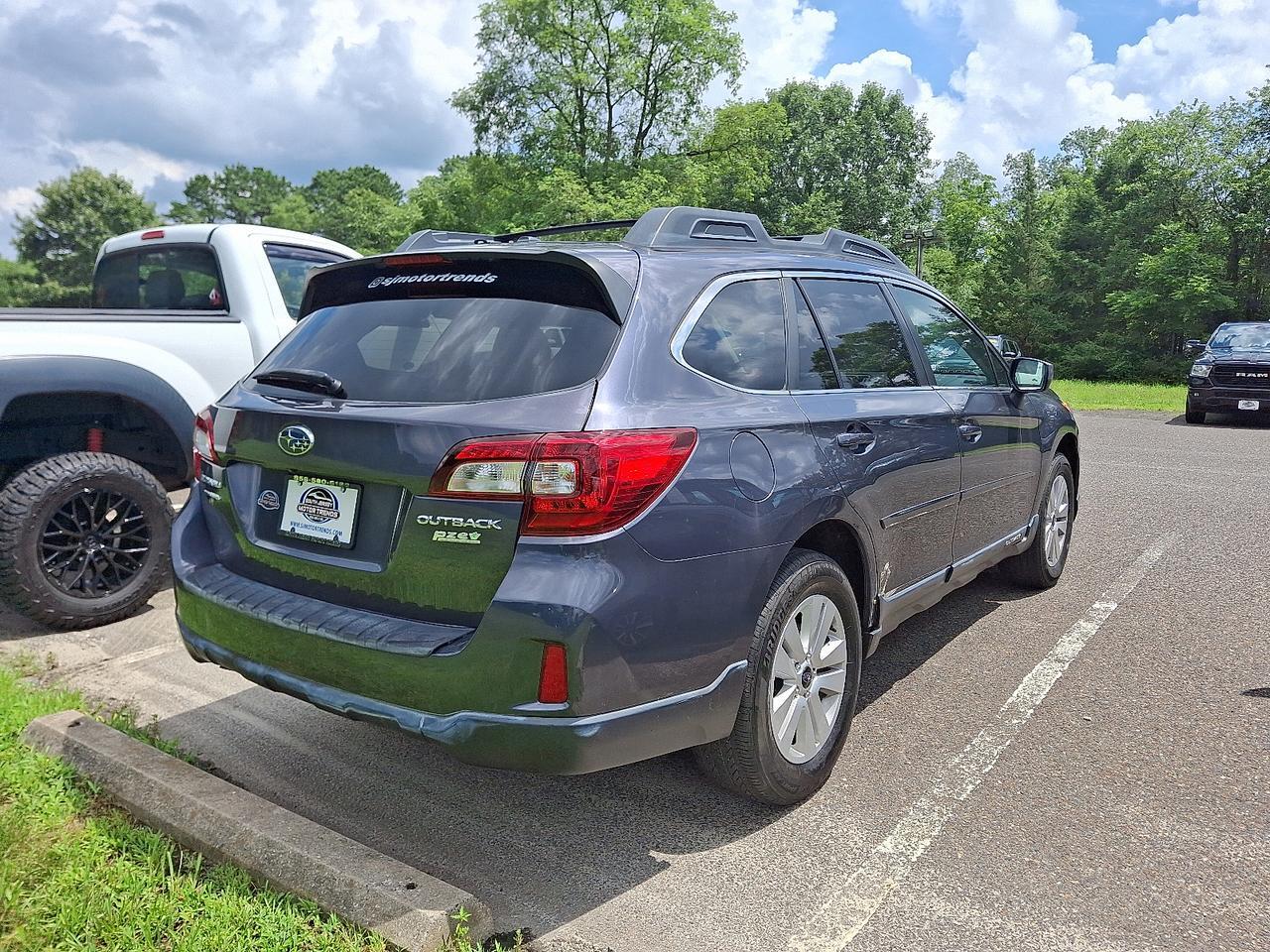 2015 Subaru Outback 2.5i Premium Vineland NJ