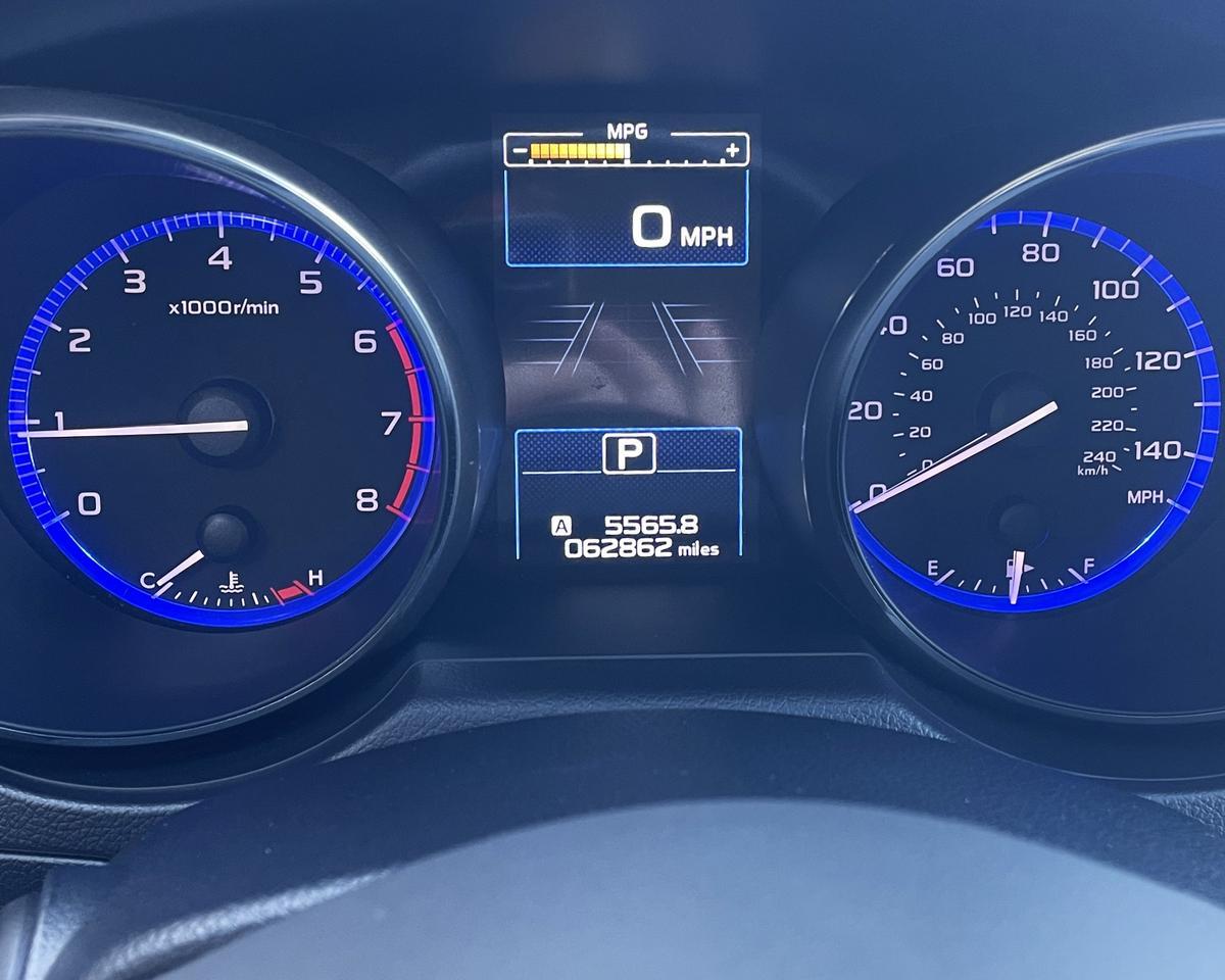 2015 Subaru Outback 2.5i Premium Wagon 4D Port Orchard WA