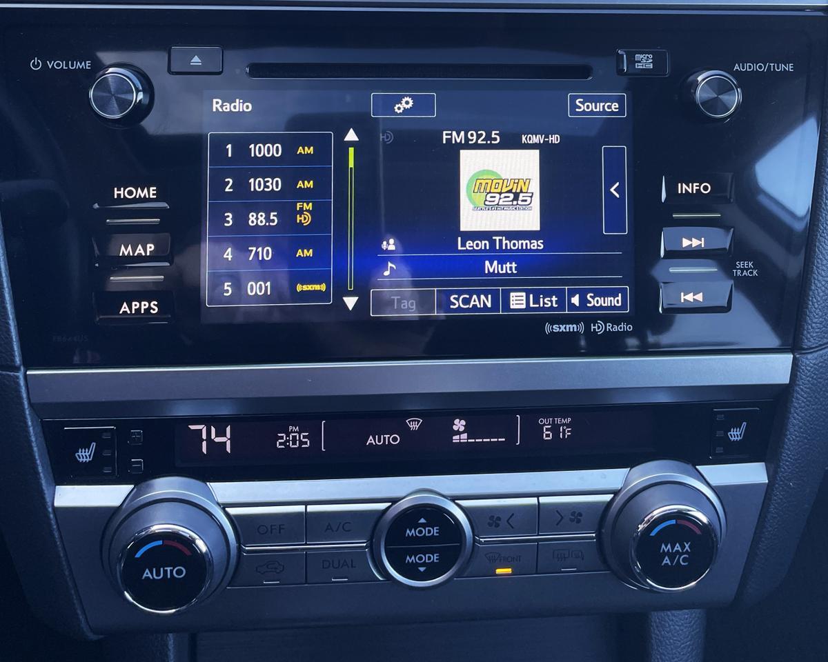 2015 Subaru Outback 2.5i Premium Wagon 4D Port Orchard WA