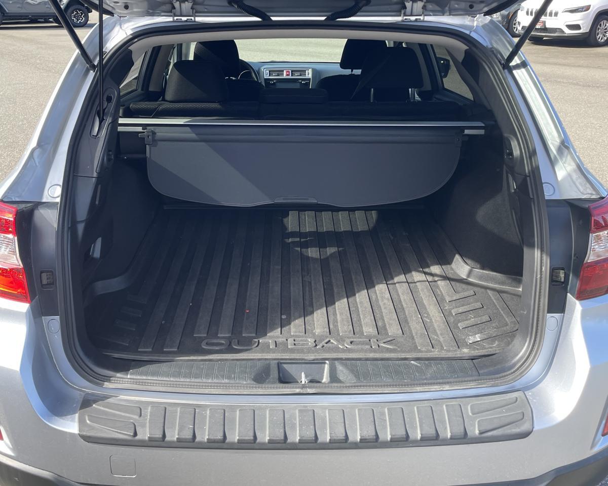 2015 Subaru Outback 2.5i Premium Wagon 4D Port Orchard WA